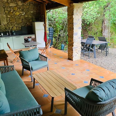 Le Moulin De La Viorne, Gite Avec Piscine Au Coeur De La Nature En Haute-Provence Les Omergues Luaran gambar