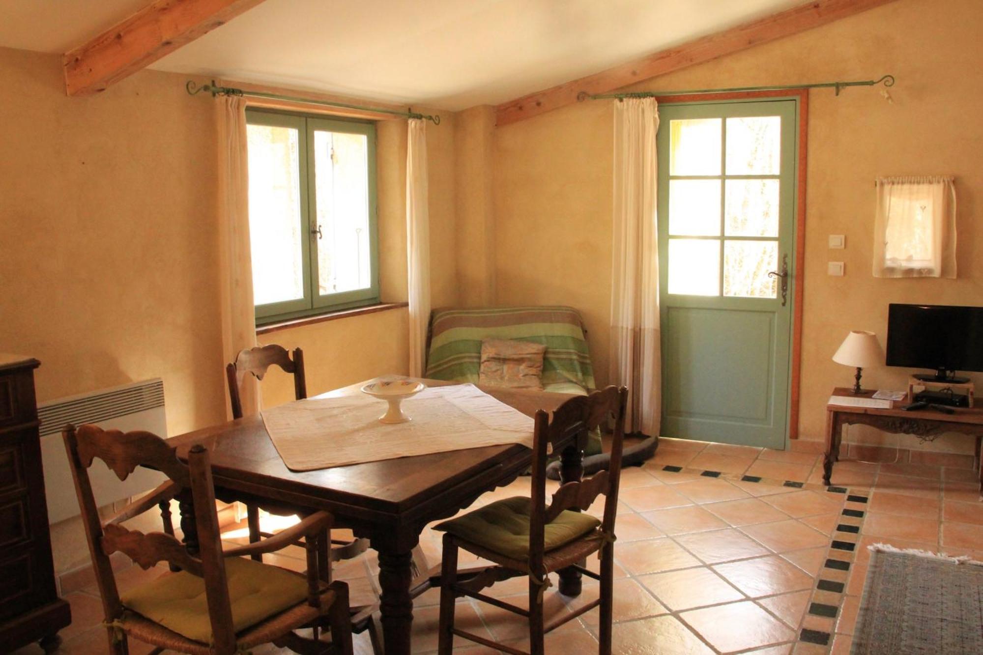 Le Moulin De La Viorne, Gite Avec Piscine Au Coeur De La Nature En Haute-Provence Les Omergues Luaran gambar