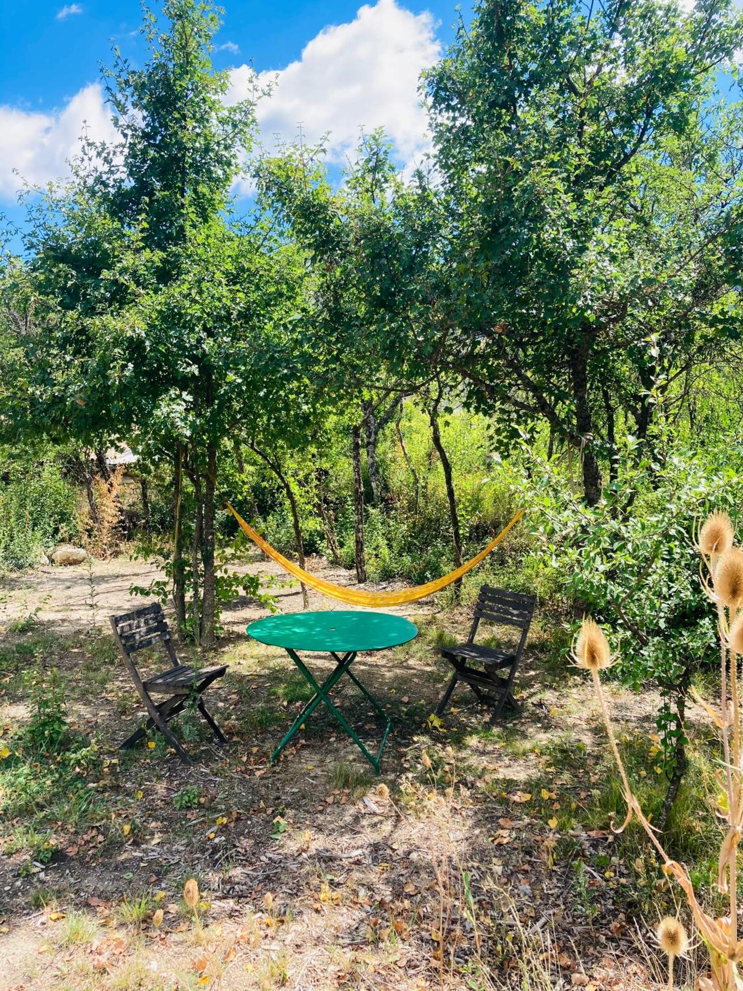 Le Moulin De La Viorne, Gite Avec Piscine Au Coeur De La Nature En Haute-Provence Les Omergues Luaran gambar
