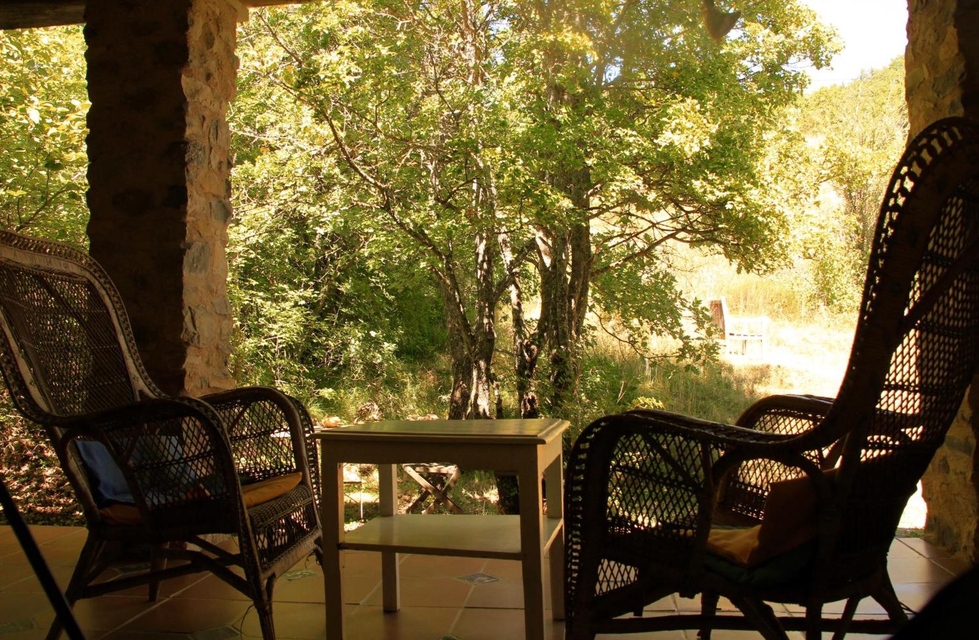 Le Moulin De La Viorne, Gite Avec Piscine Au Coeur De La Nature En Haute-Provence Les Omergues Luaran gambar